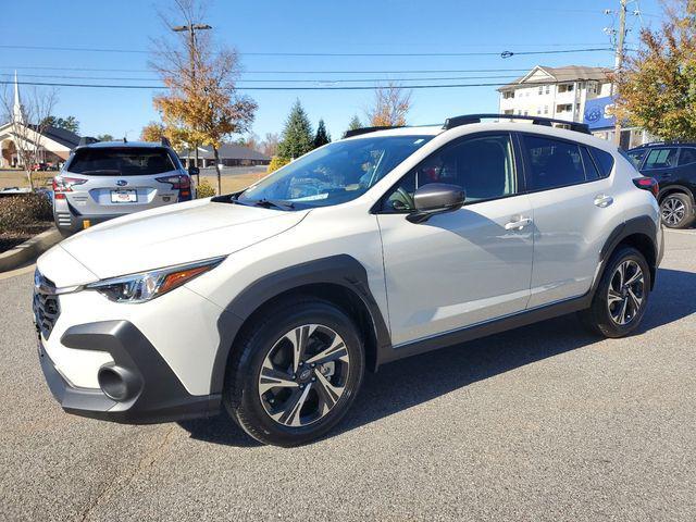 used 2024 Subaru Crosstrek car, priced at $27,995