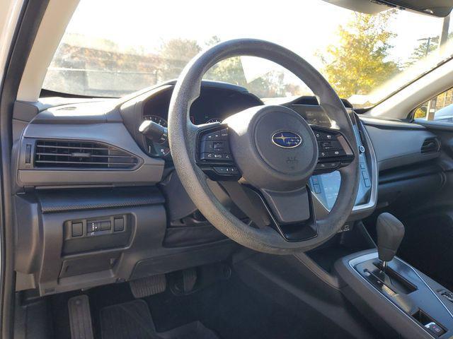 used 2024 Subaru Crosstrek car, priced at $27,995