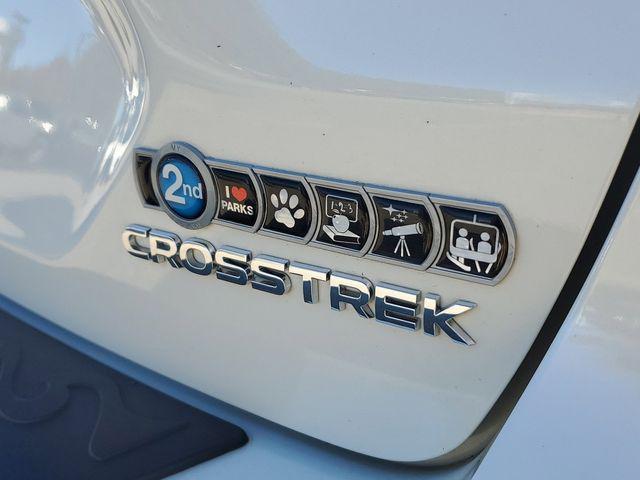 used 2024 Subaru Crosstrek car, priced at $27,995