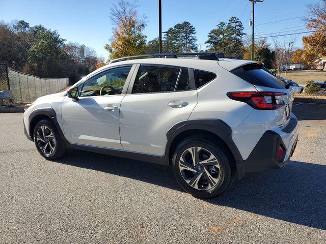 used 2024 Subaru Crosstrek car, priced at $27,995