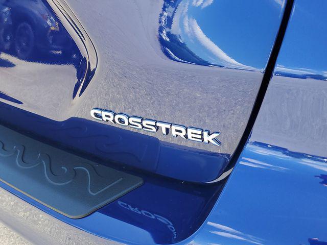 new 2025 Subaru Crosstrek car, priced at $32,385