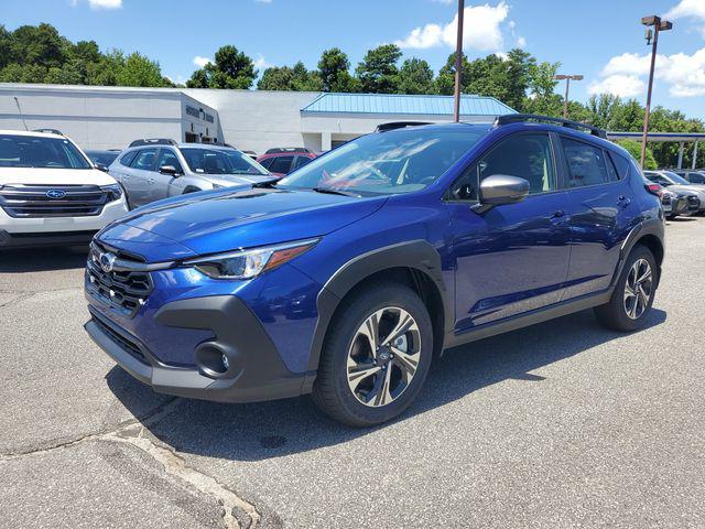 new 2025 Subaru Crosstrek car, priced at $32,385