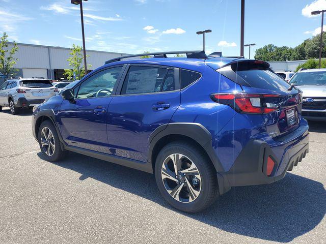 new 2025 Subaru Crosstrek car, priced at $32,385