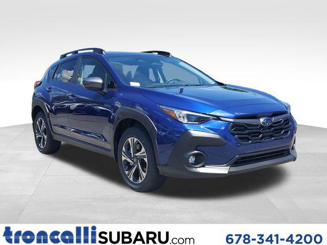 new 2025 Subaru Crosstrek car, priced at $32,385