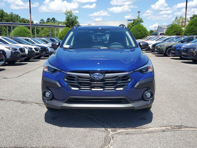 new 2025 Subaru Crosstrek car, priced at $32,385