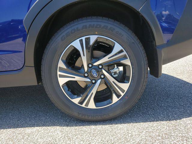 new 2025 Subaru Crosstrek car, priced at $32,385