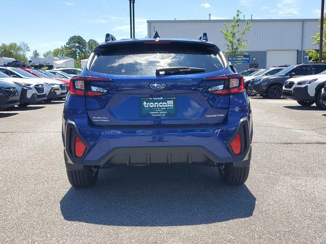 new 2025 Subaru Crosstrek car, priced at $32,385
