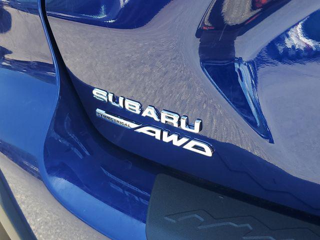 new 2025 Subaru Crosstrek car, priced at $32,385
