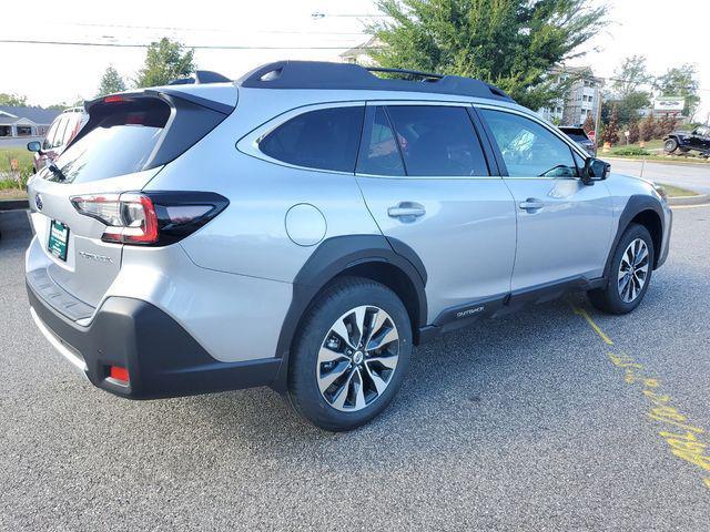 new 2025 Subaru Outback car, priced at $40,184