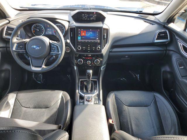 used 2022 Subaru Forester car, priced at $27,119