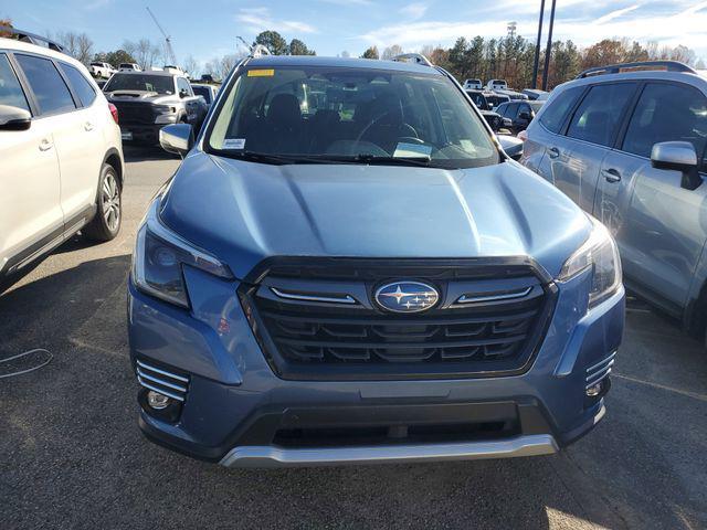 used 2022 Subaru Forester car, priced at $27,119