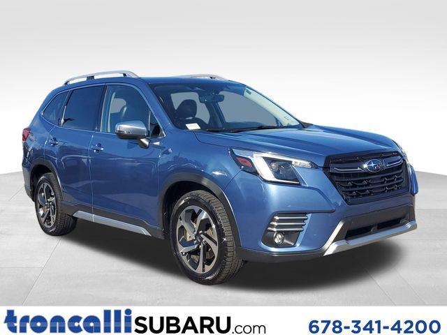 used 2022 Subaru Forester car, priced at $27,119