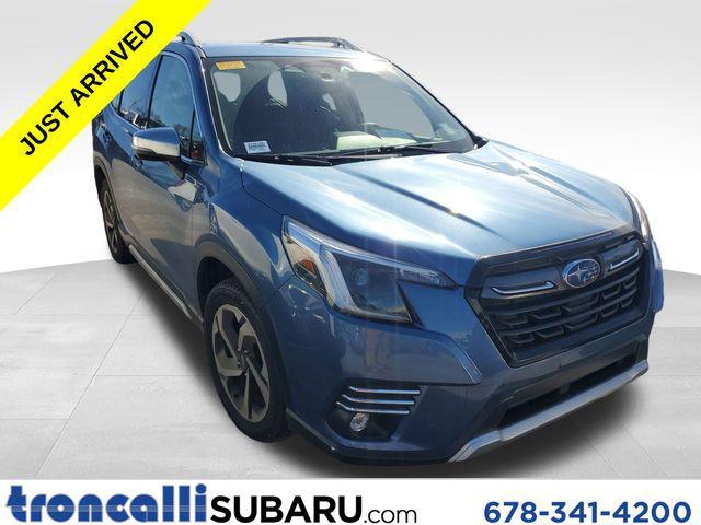 used 2022 Subaru Forester car, priced at $27,119