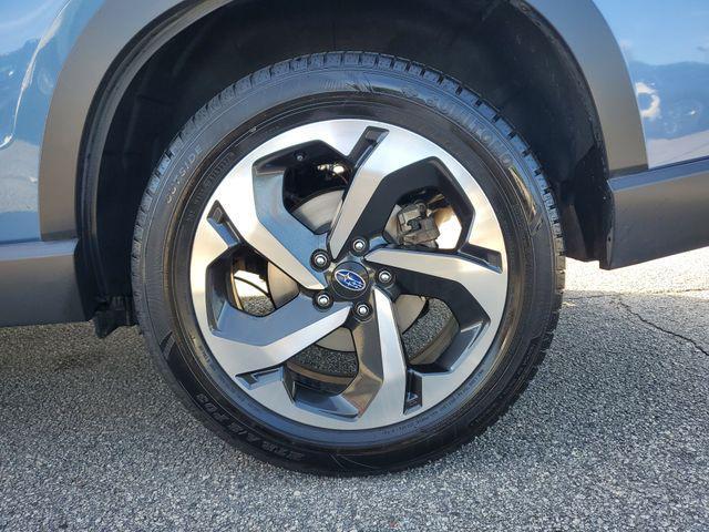 used 2022 Subaru Forester car, priced at $27,119