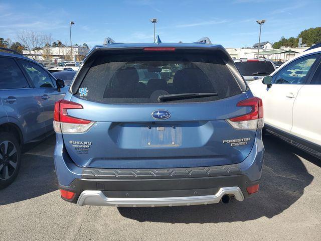 used 2022 Subaru Forester car, priced at $27,119