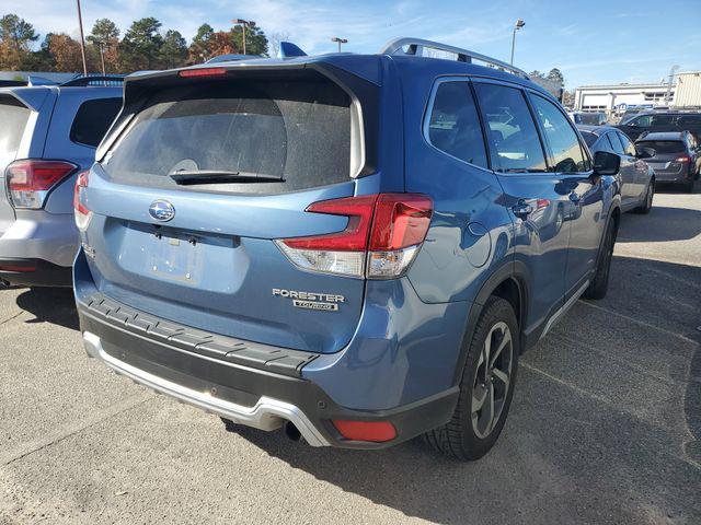 used 2022 Subaru Forester car, priced at $27,119