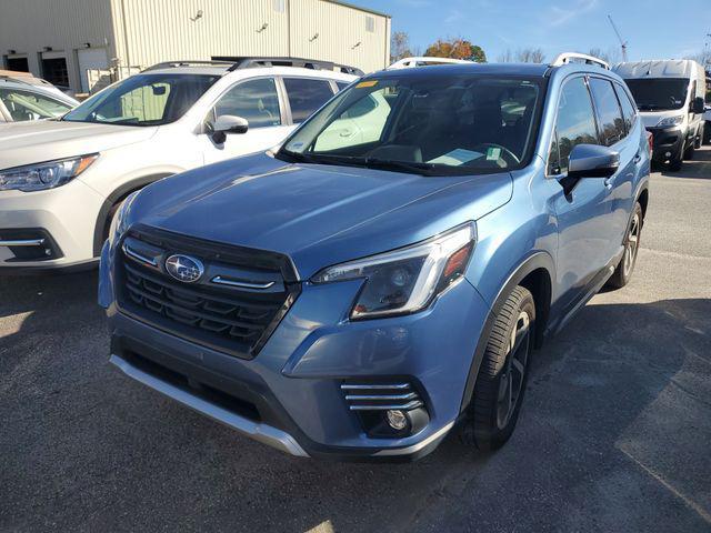 used 2022 Subaru Forester car, priced at $27,119