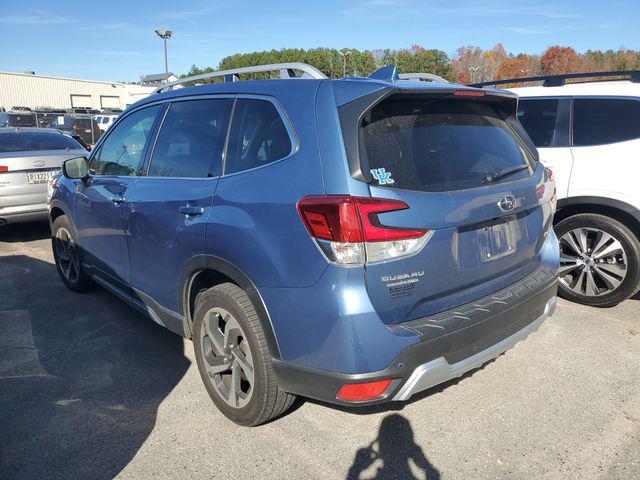 used 2022 Subaru Forester car, priced at $27,119