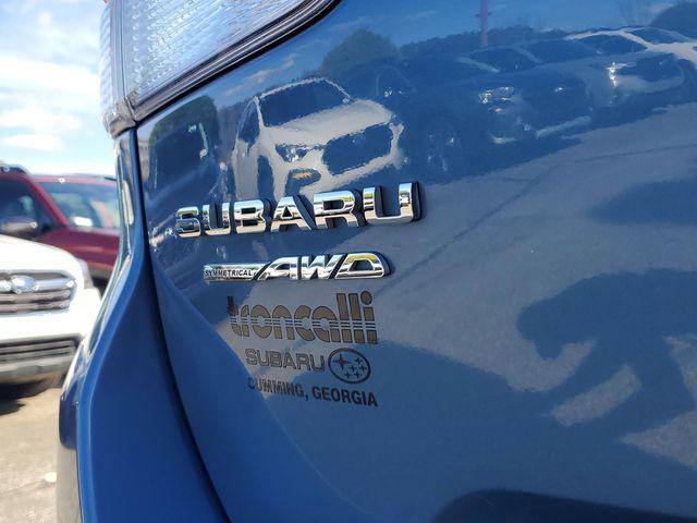 used 2022 Subaru Forester car, priced at $27,119