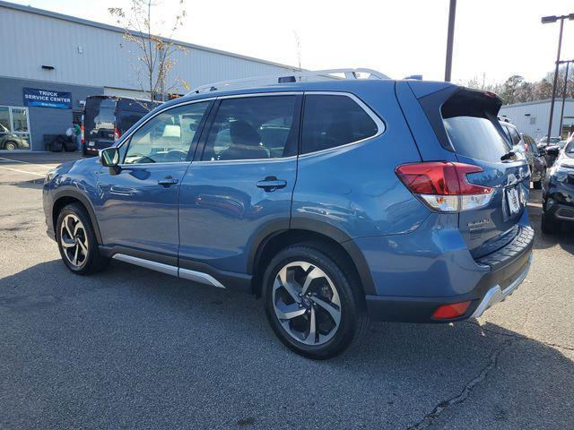 used 2022 Subaru Forester car, priced at $27,119