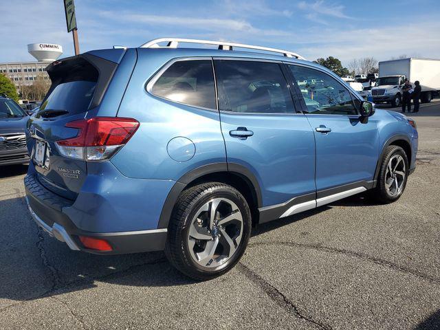 used 2022 Subaru Forester car, priced at $27,119