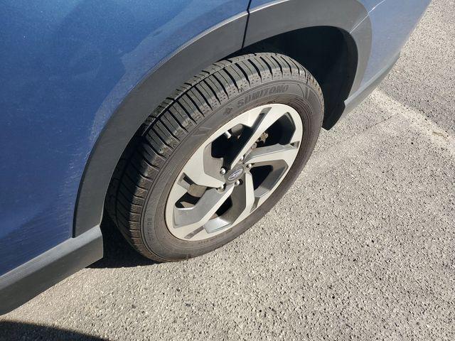 used 2022 Subaru Forester car, priced at $27,119