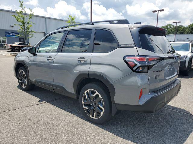 new 2025 Subaru Forester Hybrid car, priced at $39,879