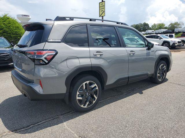 new 2025 Subaru Forester Hybrid car, priced at $39,879