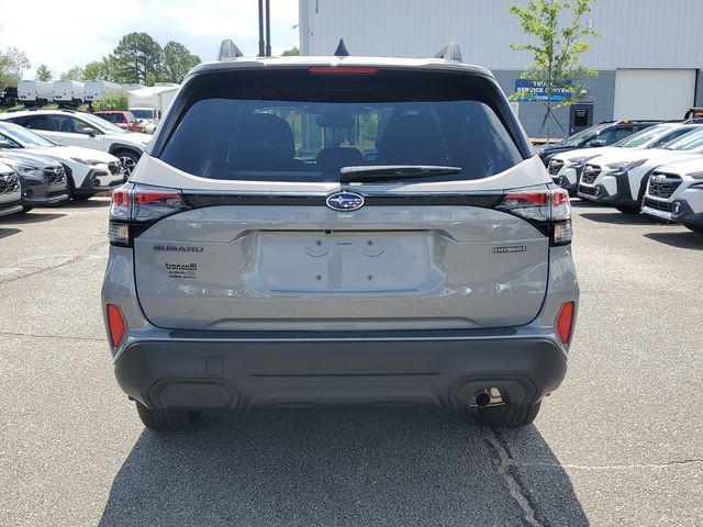 new 2025 Subaru Forester Hybrid car, priced at $39,879