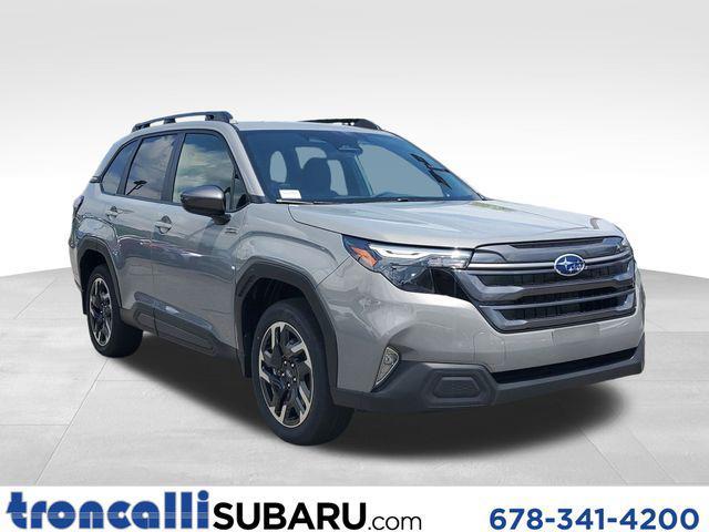 new 2025 Subaru Forester Hybrid car, priced at $39,879