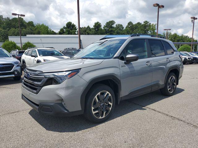 new 2025 Subaru Forester Hybrid car, priced at $39,879