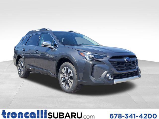 new 2025 Subaru Outback car, priced at $47,290