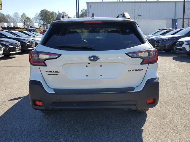 new 2025 Subaru Outback car, priced at $38,739