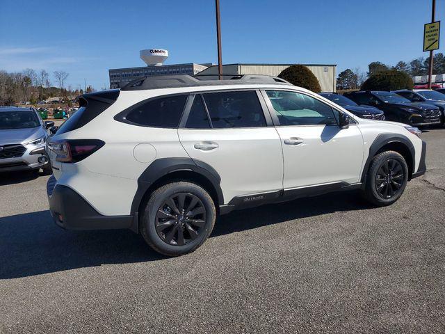 new 2025 Subaru Outback car, priced at $38,739