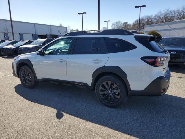 new 2025 Subaru Outback car, priced at $38,739