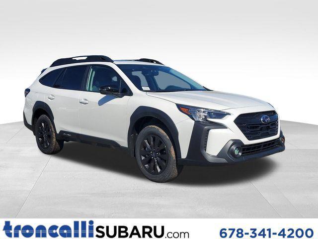 new 2025 Subaru Outback car, priced at $38,739