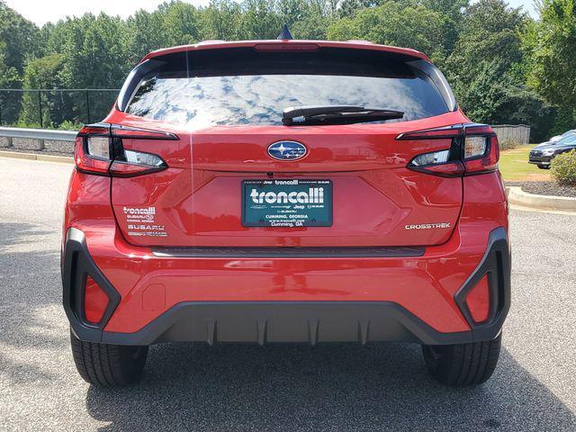 new 2025 Subaru Crosstrek car, priced at $28,734