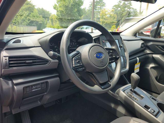 new 2025 Subaru Crosstrek car, priced at $28,734