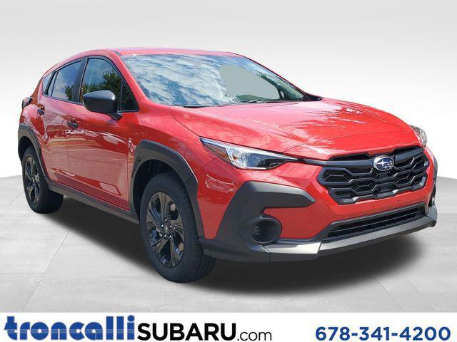 new 2025 Subaru Crosstrek car, priced at $28,734