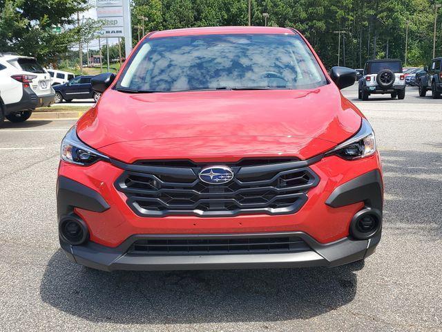 new 2025 Subaru Crosstrek car, priced at $28,734