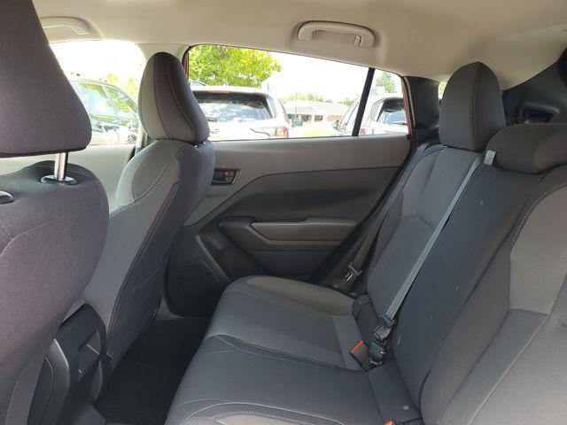 new 2025 Subaru Crosstrek car, priced at $28,734