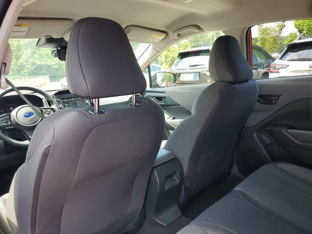 new 2025 Subaru Crosstrek car, priced at $28,734