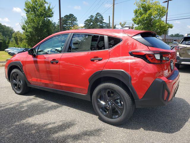 new 2025 Subaru Crosstrek car, priced at $28,734