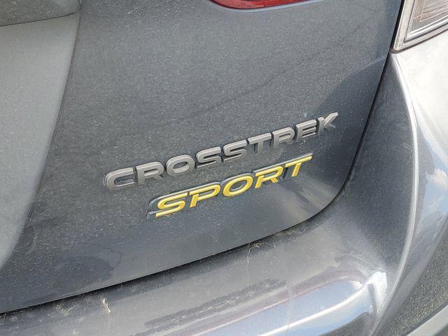 used 2023 Subaru Crosstrek car, priced at $26,814