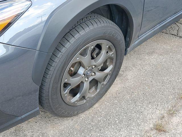 used 2023 Subaru Crosstrek car, priced at $26,814