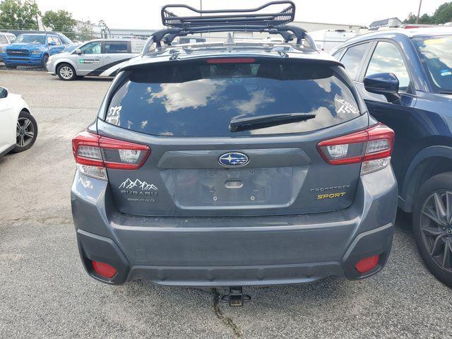 used 2023 Subaru Crosstrek car, priced at $26,814