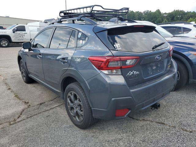 used 2023 Subaru Crosstrek car, priced at $26,814