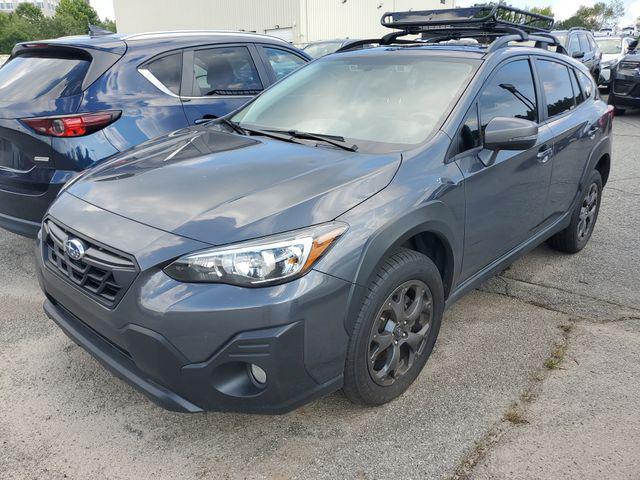used 2023 Subaru Crosstrek car, priced at $26,814