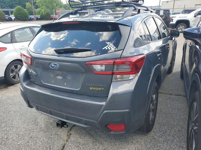 used 2023 Subaru Crosstrek car, priced at $26,814