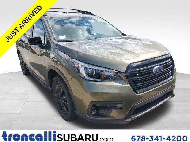 used 2022 Subaru Ascent car, priced at $29,802